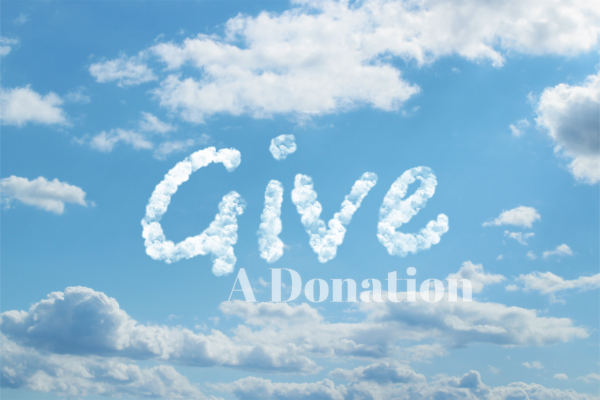 For Donations