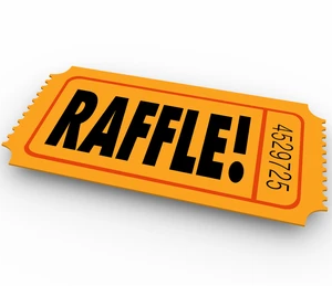 UPG Thanksgiving – Raffle Draw – STANDARD Ticket - ONE TICKET - CHF10 (about USD 11)