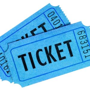 UPG Thanksgiving – Raffle Draw – SUPPORTER Tickets - ONE TICKET CHF2 (approx. USD 2)