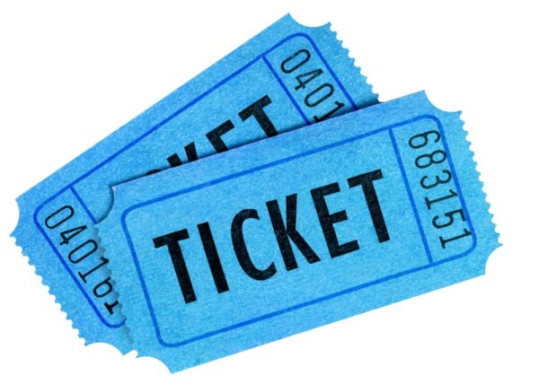 UPG Thanksgiving – Raffle Draw – SUPPORTER Tickets - ONE TICKET CHF2 (approx. USD 2)