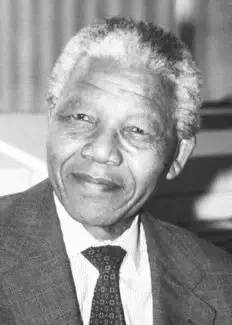 Nelson Mandela