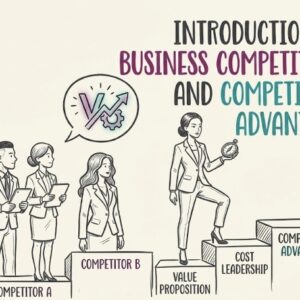 Registration - Introduction to Business Competition and Competitive Advantage