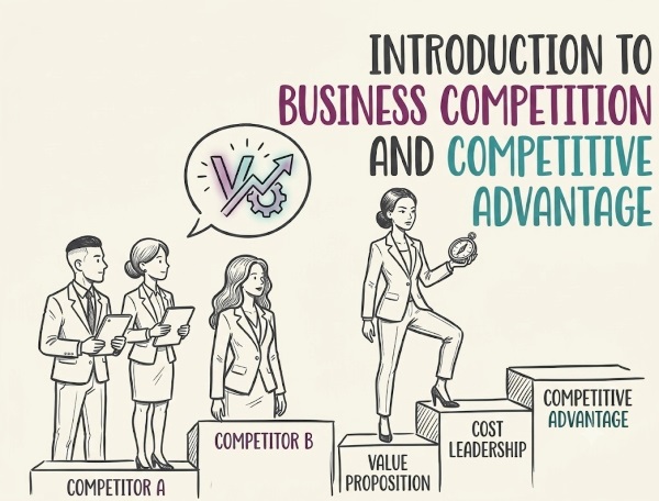 Introduction to Business Competition and Competitive Advantage